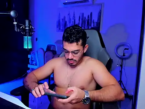 BrunoD31 online show from January 2026 02:59:02 AM