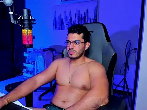 BrunoD31 online show from March 2026 07:10:02 AM