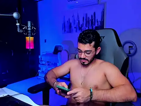 BrunoD31 online show from February 2026 05:04:02 AM