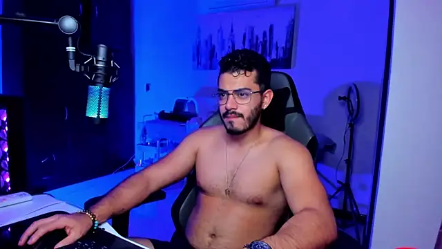 BrunoD31 online show from December 2025 05:34:02 AM