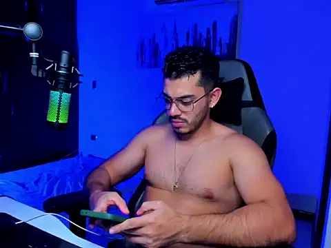 BrunoD31 online show from February 2026 04:23:02 AM