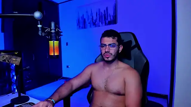 BrunoD31 online show from October 2025 05:30:02 AM