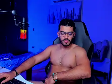 BrunoD31 online show from February 2026 05:10:02 AM