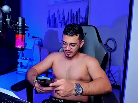 BrunoD31 online show from April 2026 04:15:01 AM