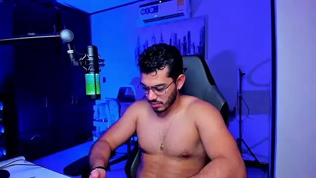 BrunoD31 online show from November 2025 04:06:01 AM