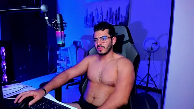 BrunoD31 online show from January 2026 05:45:02 AM