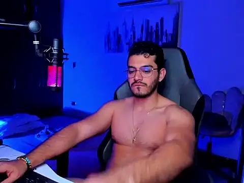 BrunoD31 online show from February 2026 06:00:02 AM