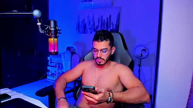 BrunoD31 online show from January 2026 03:43:02 AM