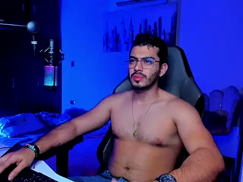 BrunoD31 online show from February 2026 05:04:02 AM