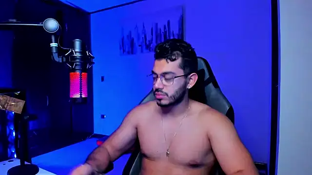 BrunoD31 online show from October 2025 10:45:01 AM