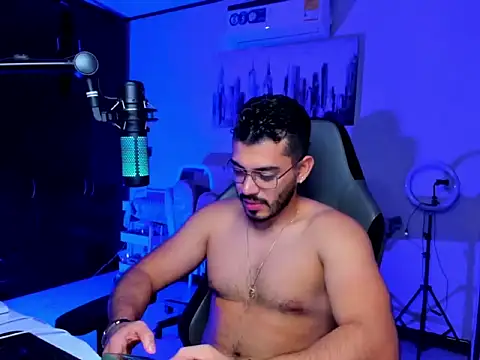 BrunoD31 online show from January 2026 04:08:01 AM