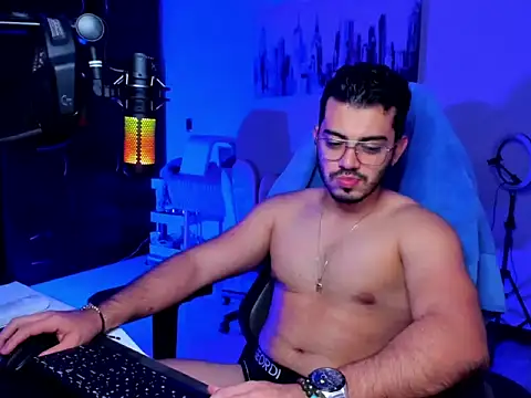 BrunoD31 online show from April 2026 04:31:02 AM