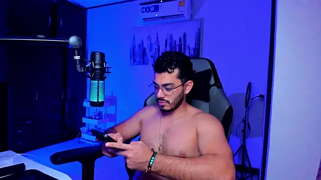 BrunoD31 online show from March 2026 05:25:02 AM