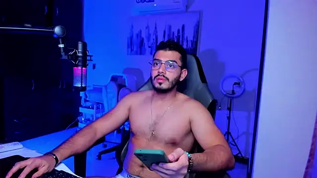 BrunoD31 online show from January 2026 04:30:02 AM