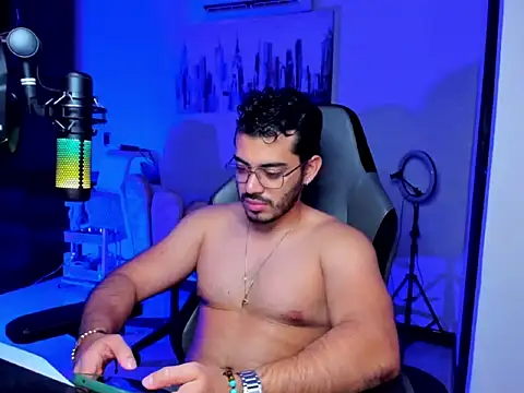 BrunoD31 online show from April 2026 03:20:02 AM