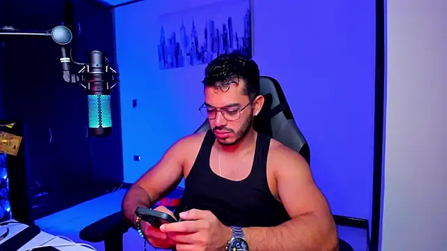 BrunoD31 online show from October 2025 01:45:02 PM