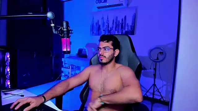 BrunoD31 online show from January 2026 04:30:01 AM