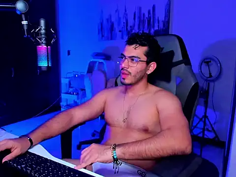 BrunoD31 online show from February 2026 04:56:02 AM