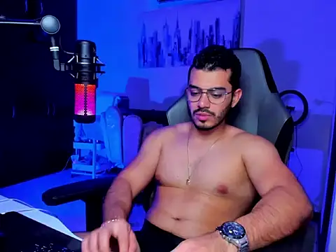 BrunoD31 online show from March 2026 04:03:01 AM