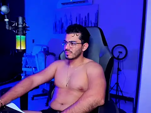 BrunoD31 online show from March 2026 03:41:02 AM