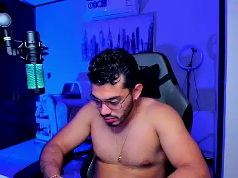 BrunoD31 online show from October 2025 04:24:01 AM