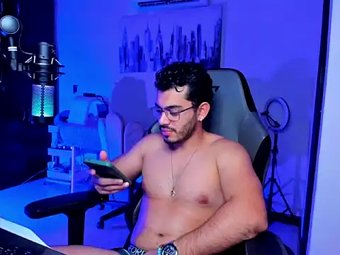 BrunoD31 online show from April 2026 03:21:02 AM