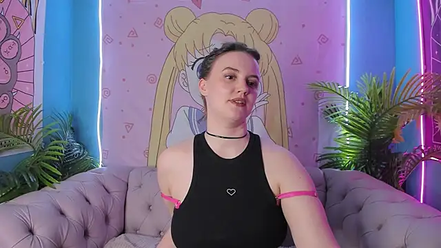 Lella Ryann  online show from March 2025 03:55:02 PM