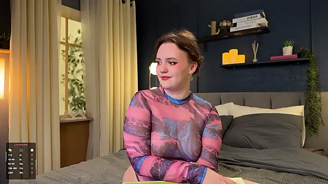 Lella Ryann  online show from March 2026 05:13:01 PM