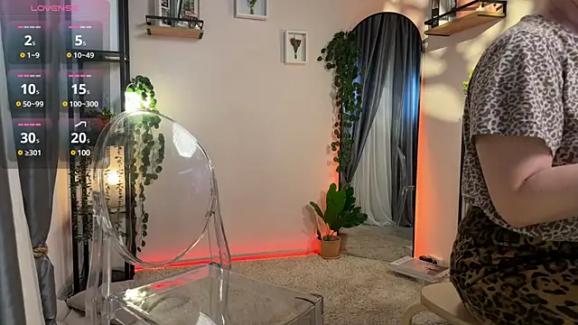 Lella Ryann  online show from March 2025 06:37:01 PM