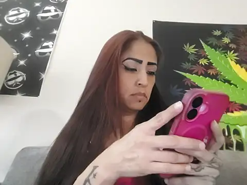 SexiiiMexiii online show from February 2025 09:32:01 PM