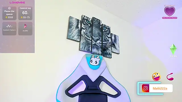 missycanoo online show from November 2025 02:15:02 AM