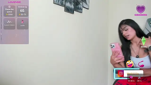 missycanoo online show from November 2025 02:21:01 PM