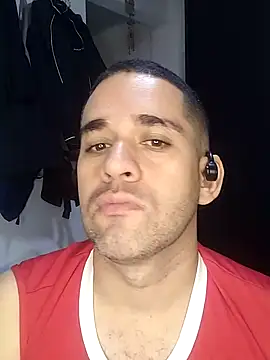 Snapshot of CRISTHIAN_GREY01 chatting on March 2025 03:58:02 PM CRISTHIAN GREY01 online show from March 2025 03:58:02 PM