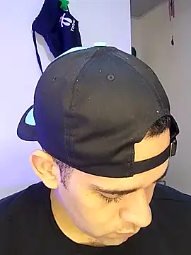 Snapshot of CRISTHIAN_GREY01 chatting on January 2025 06:38:02 PM CRISTHIAN GREY01 online show from January 2025 06:38:02 PM