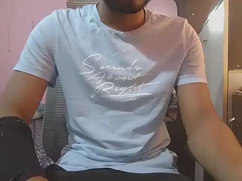 KissesBoyAD online show from December 2025 06:53:01 PM