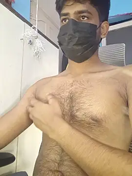 KissesBoyAD online show from March 2026 10:57:01 PM