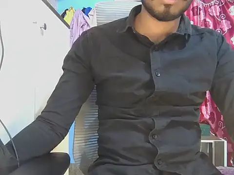 KissesBoyAD online show from March 2026 06:17:01 AM