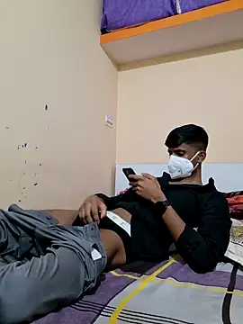 KissesBoyAD online show from December 2024 03:41:02 PM