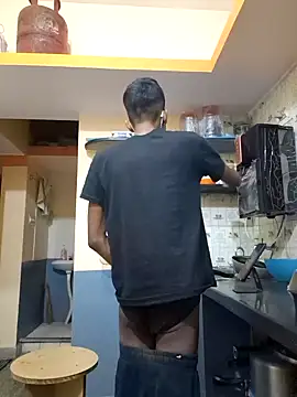 KissesBoyAD online show from December 2024 04:38:02 PM