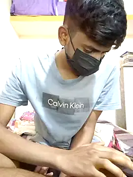 KissesBoyAD online show from December 2024 05:40:02 PM