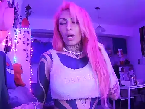bambolinaofficial online show from March 2026 11:25:01 PM