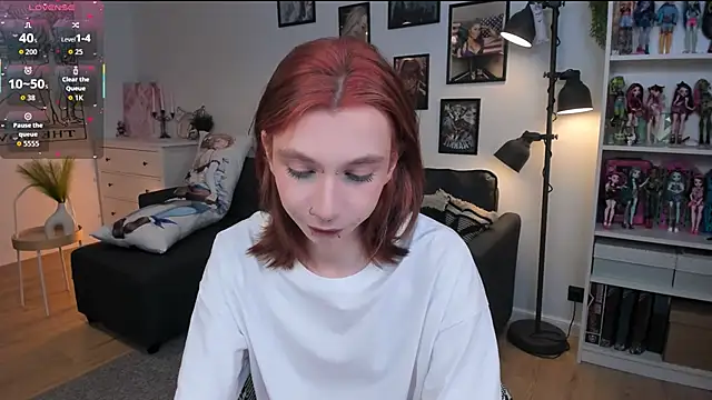 dani murrr online show from February 2026 08:50:02 PM