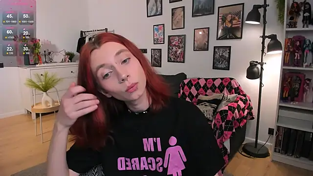 dani murrr online show from March 2026 08:02:01 PM