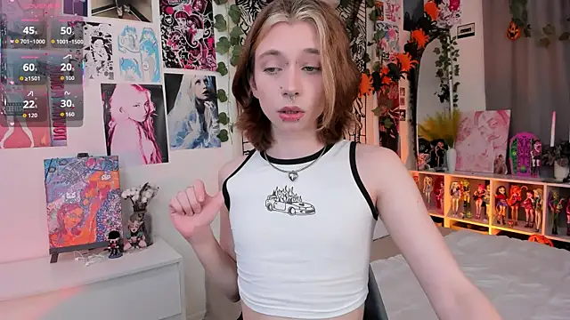 dani murrr online show from October 2025 09:01:01 PM