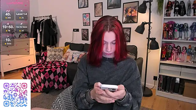 dani murrr online show from April 2026 06:47:01 PM