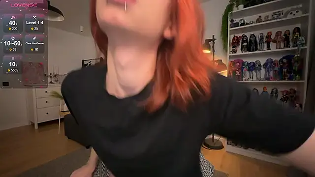 dani murrr online show from March 2026 10:17:02 PM