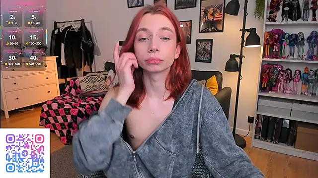 dani murrr online show from April 2026 04:57:02 PM