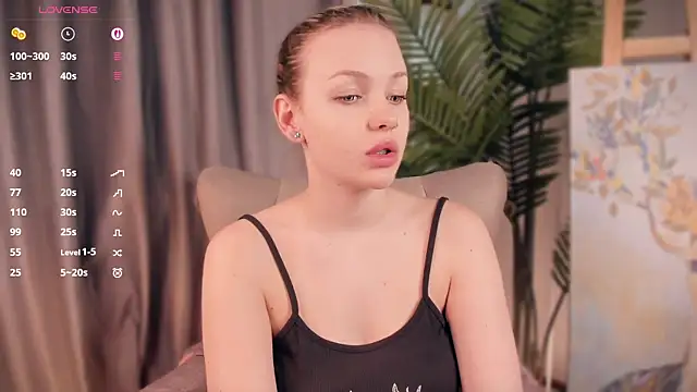 ElizavecaSunrise online show from March 2026 08:11:02 AM