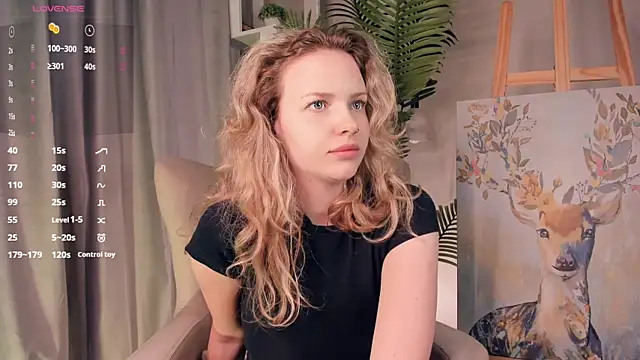 ElizavecaSunrise online show from June 2026 08:15:02 AM