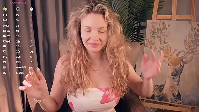 ElizavecaSunrise online show from February 2026 08:57:02 AM